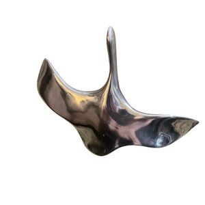 Vintage Aluminum Holseton Canada Goose #170 signed